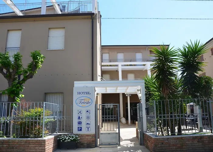 Hotel Trieste